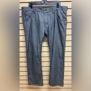 ARMANI JEANS MEN FASHIONABLE JEANS SIZE 40 INSEAM 30
